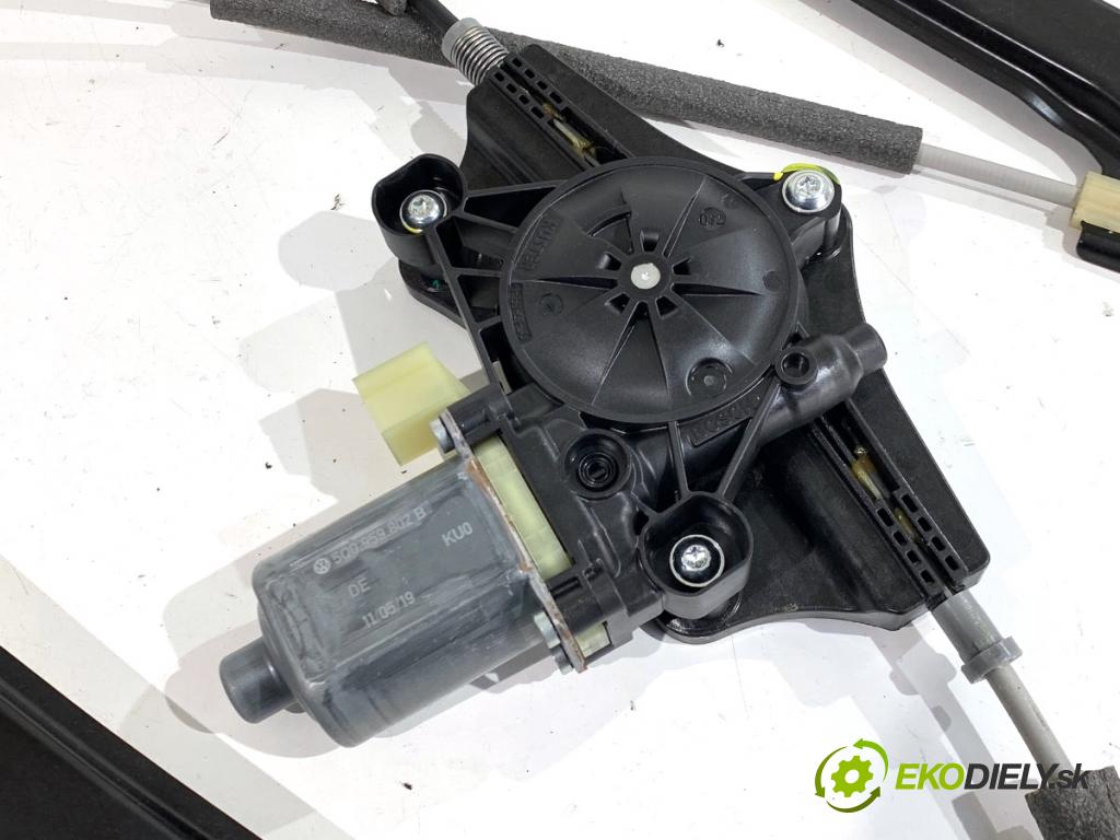 SKODA KODIAQ SUV 2019 110 kW 1.5 TSI 1495 Mechanizmus okna pravy predný 5Q0959802B