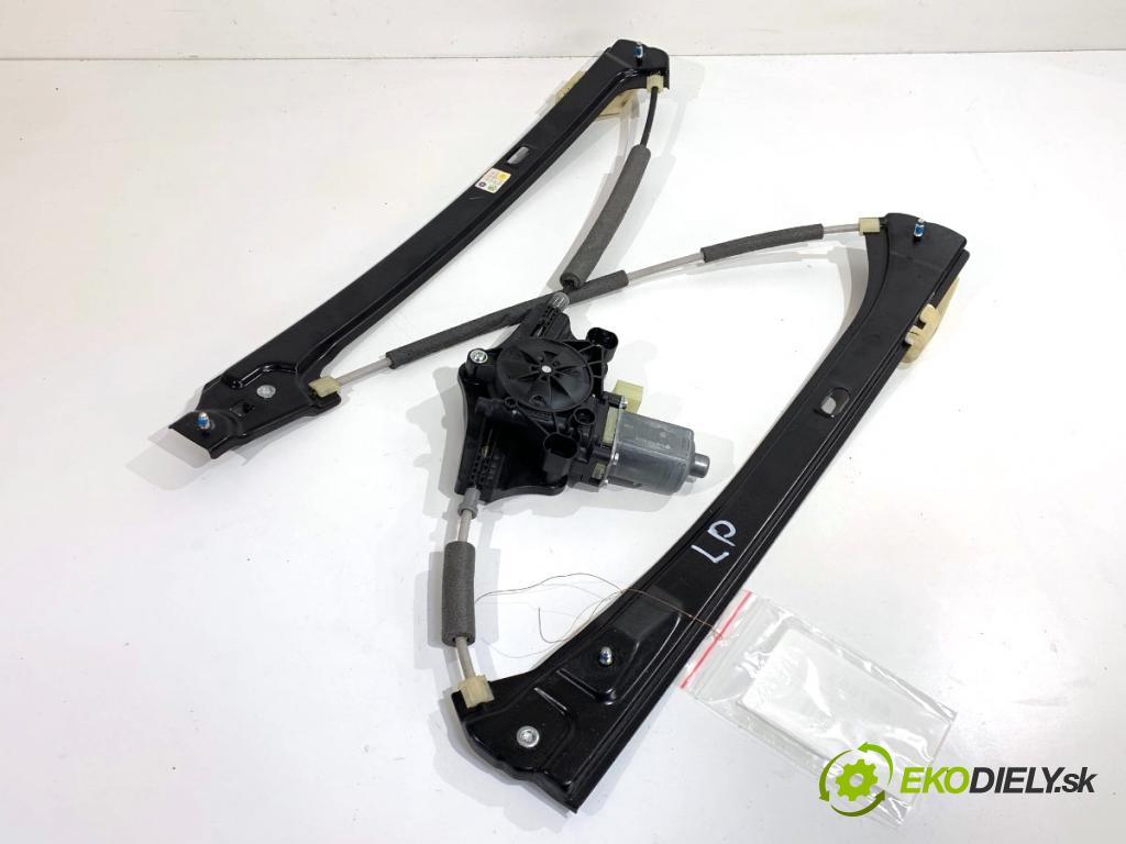 SKODA KODIAQ SUV 2019 110 kW 1.5 TSI 1495 mechanismus okna levý přední část 5Q0959801B