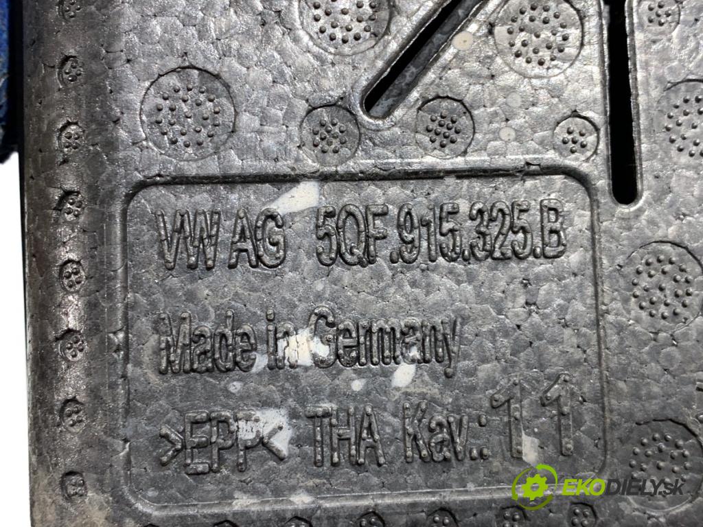 SKODA KODIAQ SUV 2019 110 kW 1.5 TSI 1495 Obal akumulátora 5QF915331C