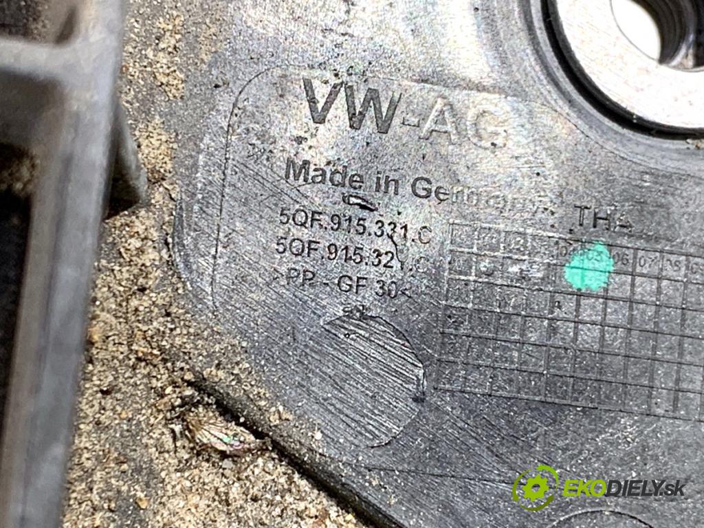 SKODA KODIAQ SUV 2019 110 kW 1.5 TSI 1495 Obal akumulátora 5QF915331C