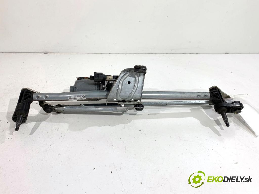 SKODA KODIAQ SUV 2019 110 kW 1.5 TSI 1495 Mechanizmus stieračov predný 566955023 (Motorček stieračov predný)