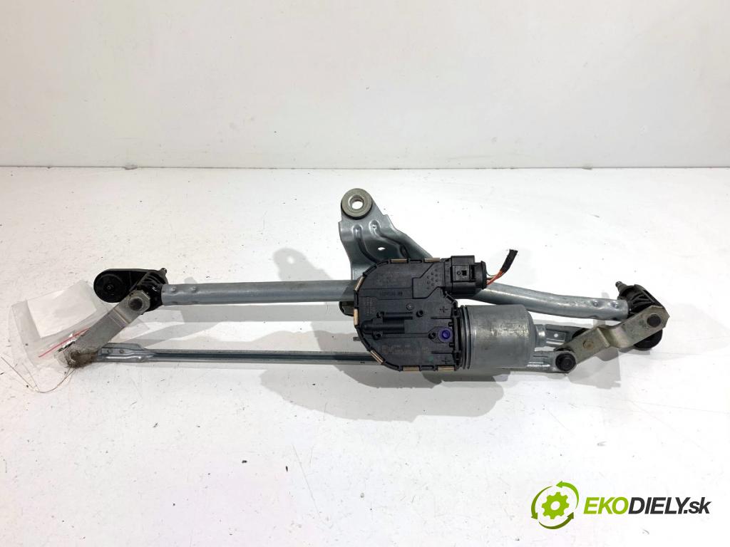 SKODA KODIAQ SUV 2019 110 kW 1.5 TSI 1495 mechanismus stěračů přední část 566955023 (Motorek stěračů přední)