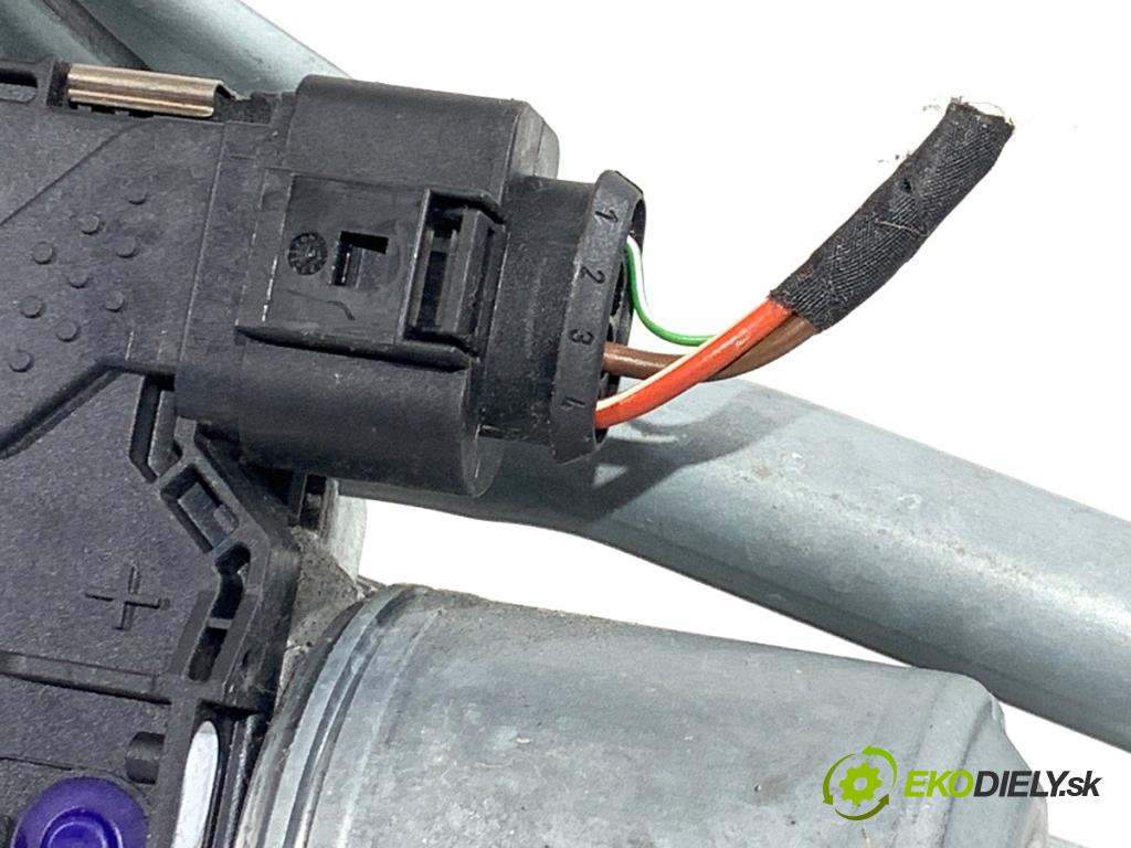 SKODA KODIAQ SUV 2019 110 kW 1.5 TSI 1495 mechanismus stěračů přední část 566955023 (Motorek stěračů přední)