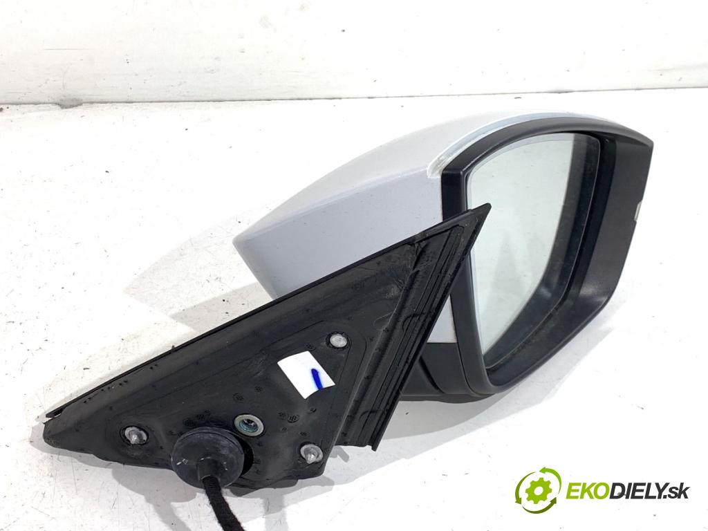 SKODA KODIAQ SUV 2019 110 kW 1.5 TSI 1495 Spätné zrkadlo pravy LS9R
