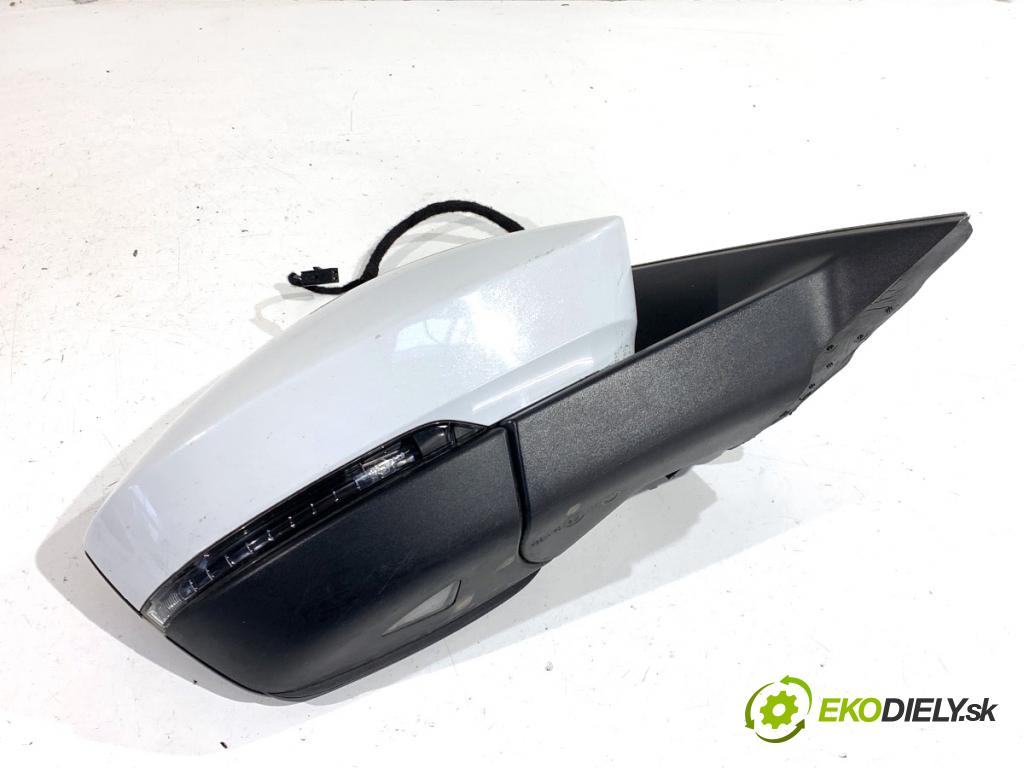 SKODA KODIAQ SUV 2019 110 kW 1.5 TSI 1495 Spätné zrkadlo pravy LS9R