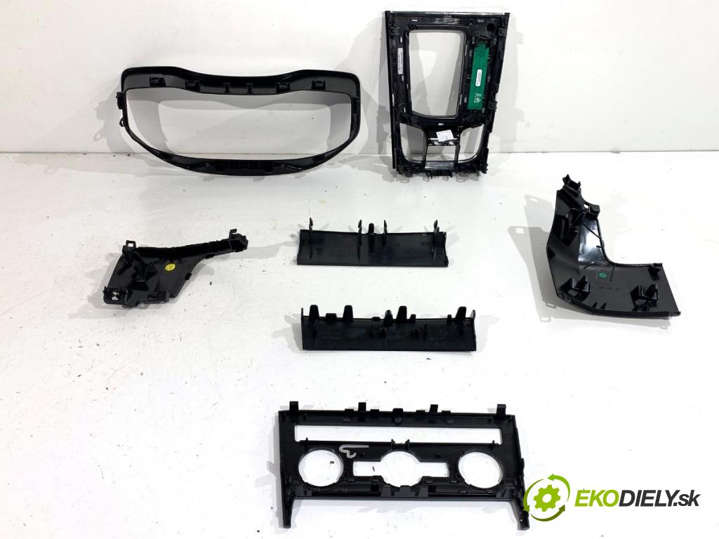 SKODA KODIAQ SUV 2019 110 kW 1.5 TSI 1495 lišty kryt 566713203A 566820075B (Lišta)