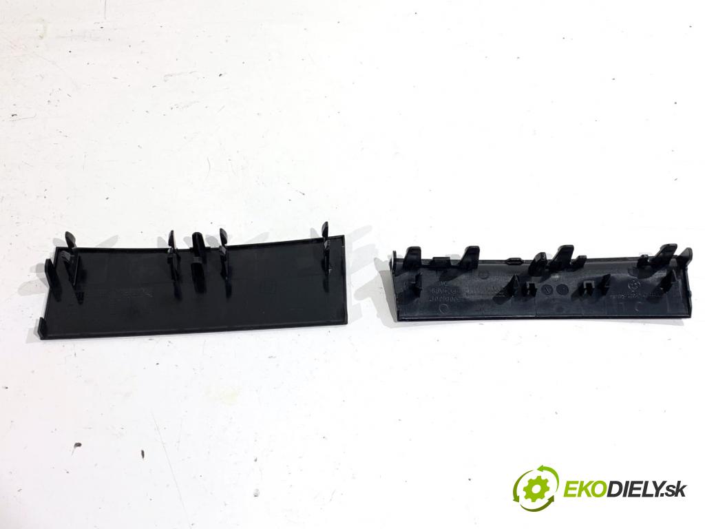 SKODA KODIAQ SUV 2019 110 kW 1.5 TSI 1495 lišty kryt 566713203A 566820075B (Lišta)