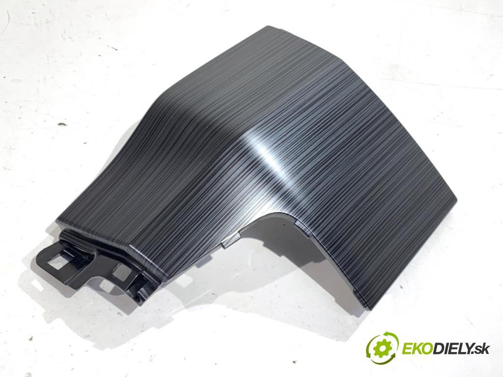 SKODA KODIAQ SUV 2019 110 kW 1.5 TSI 1495 lišty kryt 566713203A 566820075B (Lišta)