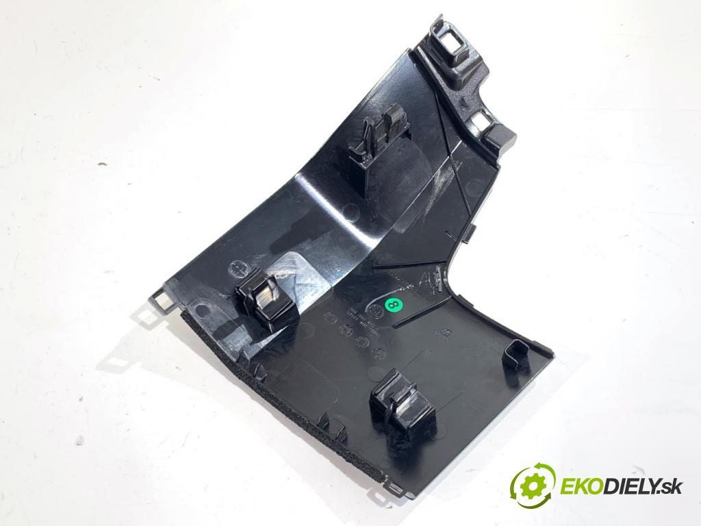 SKODA KODIAQ SUV 2019 110 kW 1.5 TSI 1495 lišty kryt 566713203A 566820075B (Lišta)