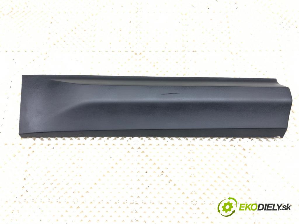 SKODA KODIAQ SUV 2019 110 kW 1.5 TSI 1495 lišta dveře pravý zadní část 565854950