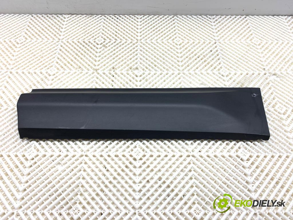 SKODA KODIAQ SUV 2019 110 kW 1.5 TSI 1495 lišta dveře levý zadní část 565854949
