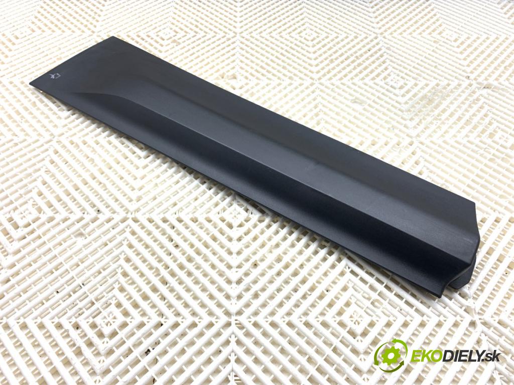 SKODA KODIAQ SUV 2019 110 kW 1.5 TSI 1495 lišta dveře levý zadní část 565854949