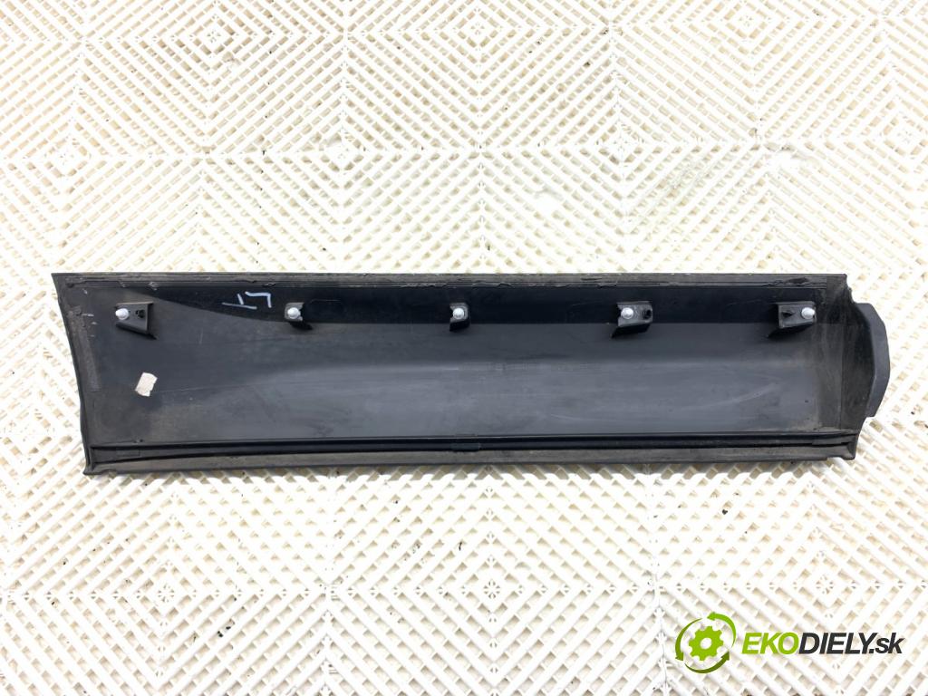 SKODA KODIAQ SUV 2019 110 kW 1.5 TSI 1495 lišta dveře levý zadní část 565854949