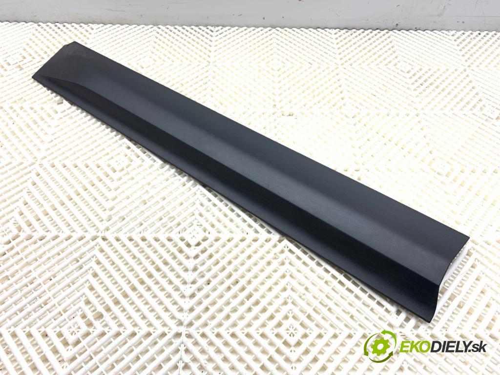 SKODA KODIAQ SUV 2019 110 kW 1.5 TSI 1495 Lišta Dvere pravy predný 565854940