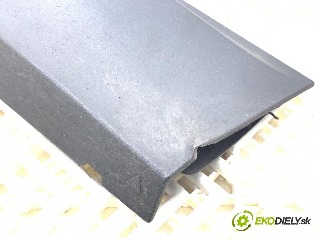 SKODA KODIAQ SUV 2019 110 kW 1.5 TSI 1495 Lišta Dvere pravy predný 565854940