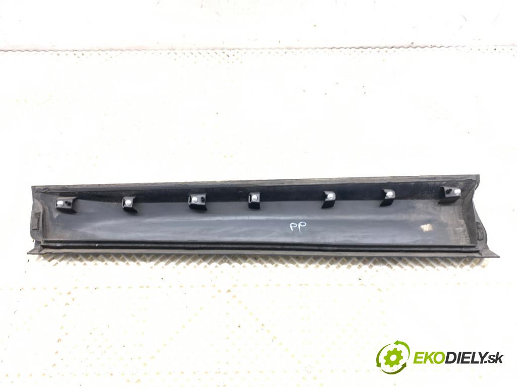 SKODA KODIAQ SUV 2019 110 kW 1.5 TSI 1495 Lišta Dvere pravy predný 565854940