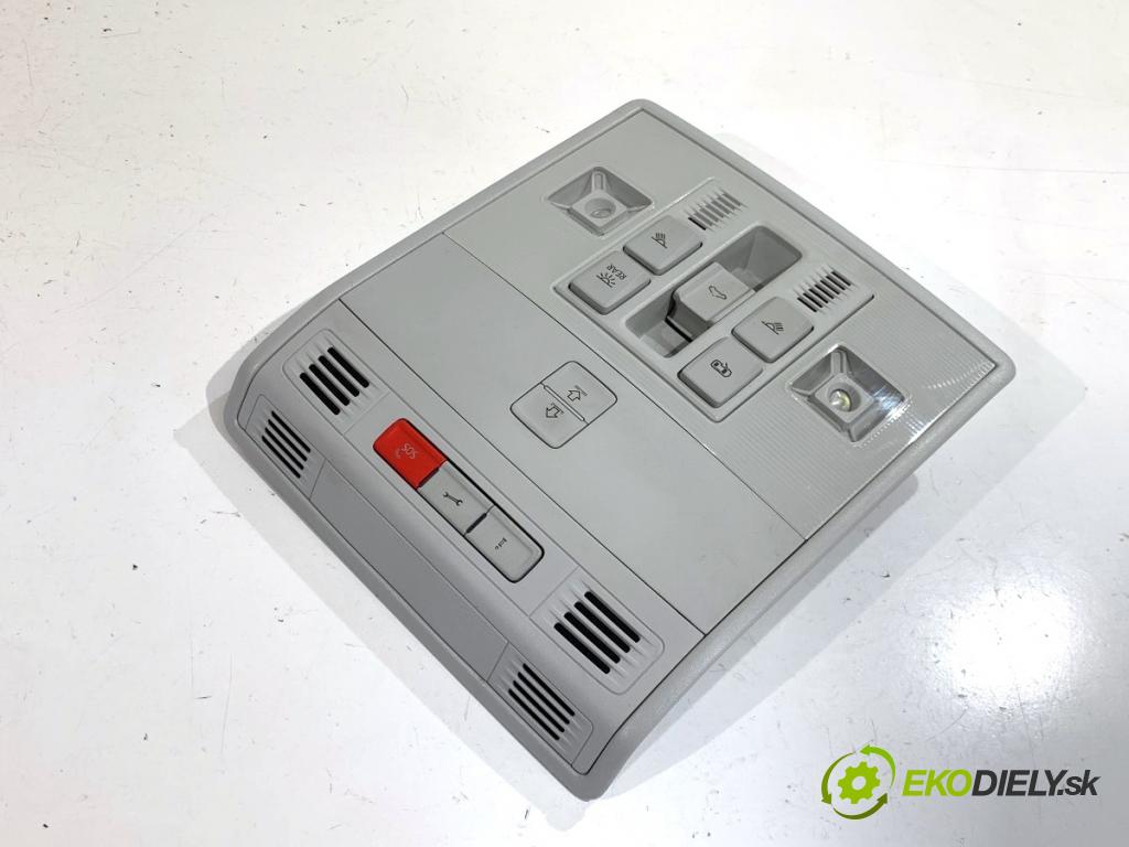 SKODA KODIAQ SUV 2019 110 kW 1.5 TSI 1495 světlo stropní 3V0868487