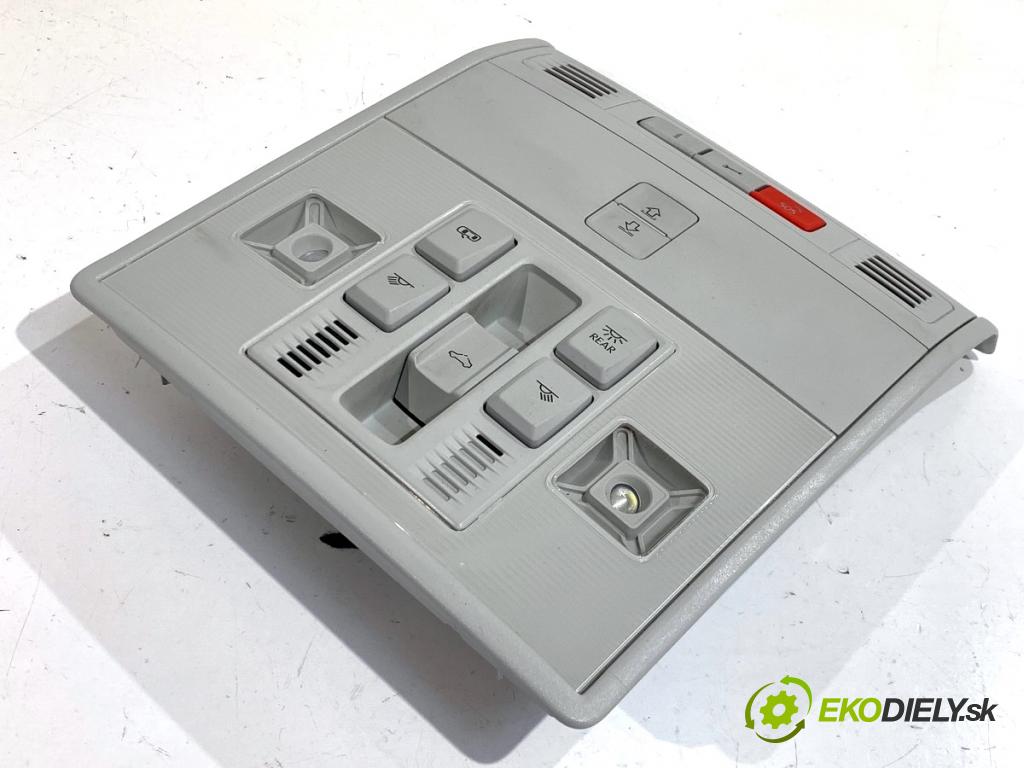 SKODA KODIAQ SUV 2019 110 kW 1.5 TSI 1495 Svetlo stropné 3V0868487