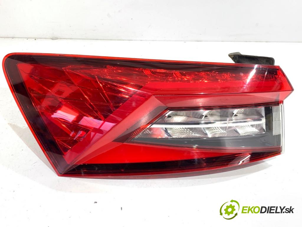 SKODA KODIAQ SUV 2019 110 kW 1.5 TSI 1495 světlo levý zadní část 565945207A