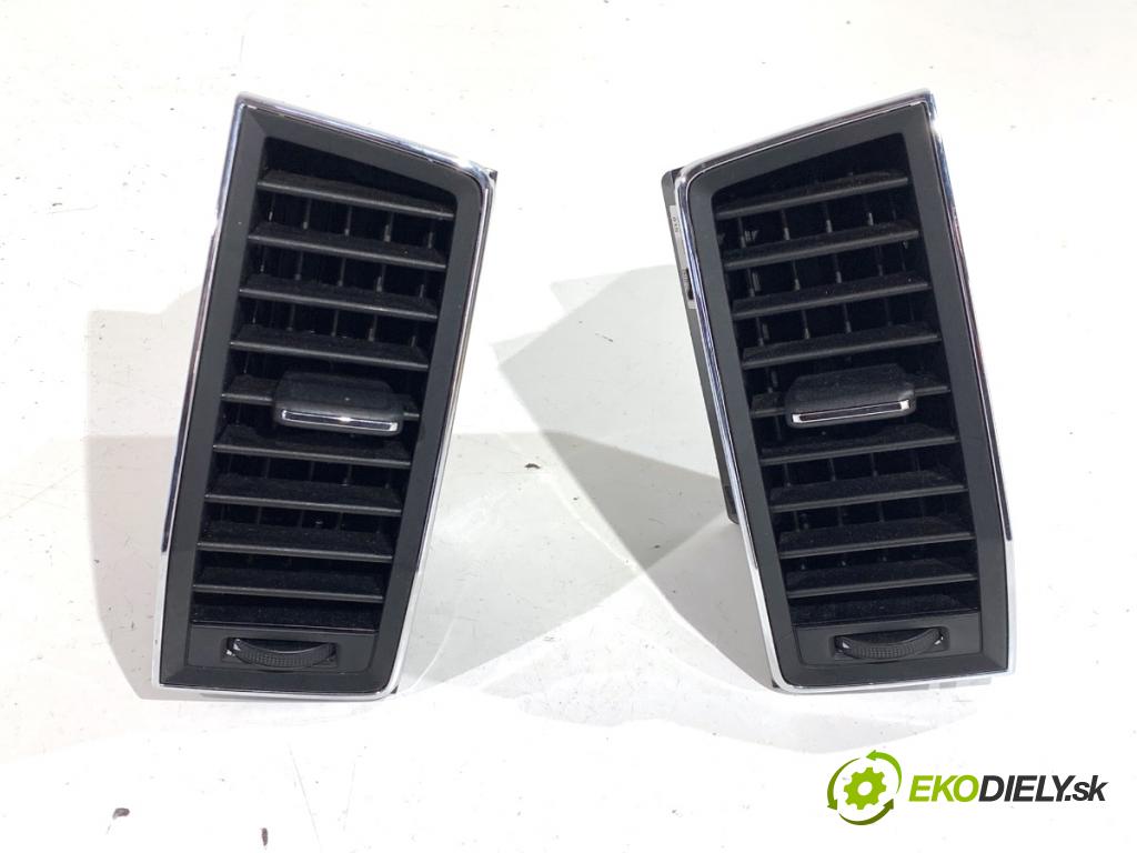 SKODA KODIAQ SUV 2019 110 kW 1.5 TSI 1495 kratký kúrenia predný 565820951C 565820952C