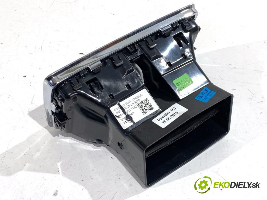 SKODA KODIAQ SUV 2019 110 kW 1.5 TSI 1495 mří topení zadní část 565819203