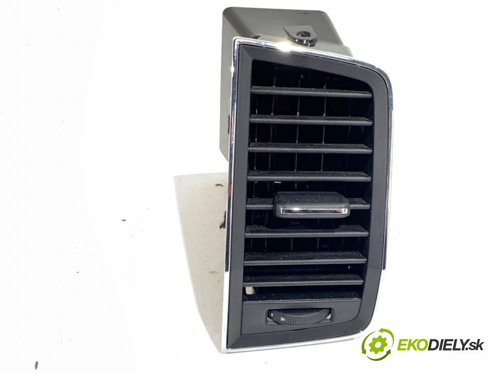 SKODA KODIAQ SUV 2019 110 kW 1.5 TSI 1495 Mriežky kúrenia pravy predný 565819702C