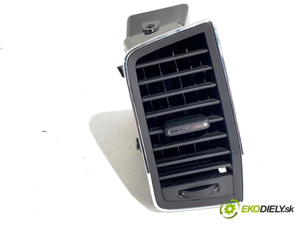 SKODA KODIAQ SUV 2019 110 kW 1.5 TSI 1495 Mriežky kúrenia ľavy predný 565819701C