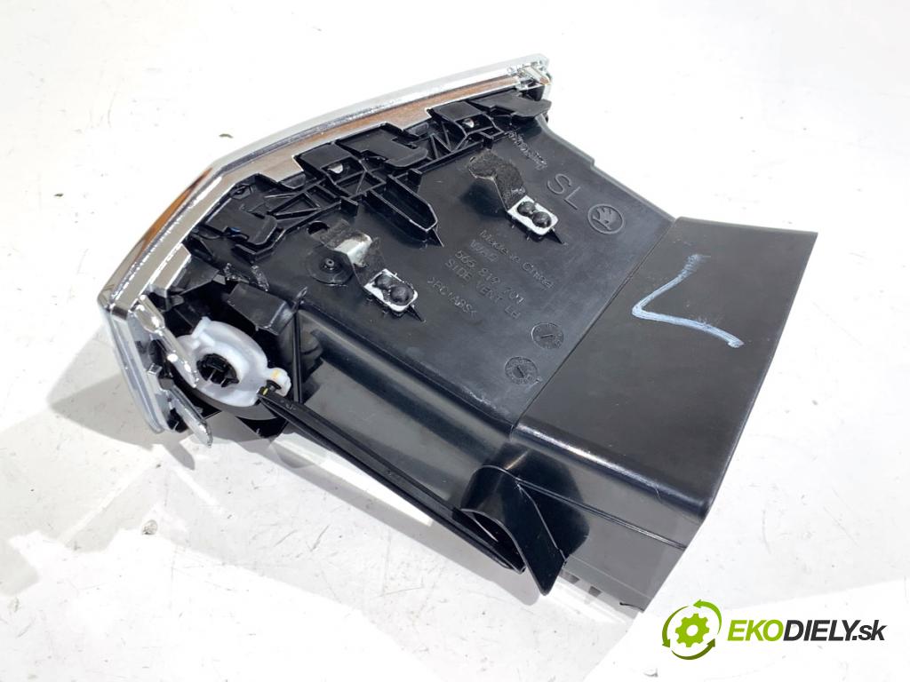 SKODA KODIAQ SUV 2019 110 kW 1.5 TSI 1495 mří topení levý přední část 565819701C