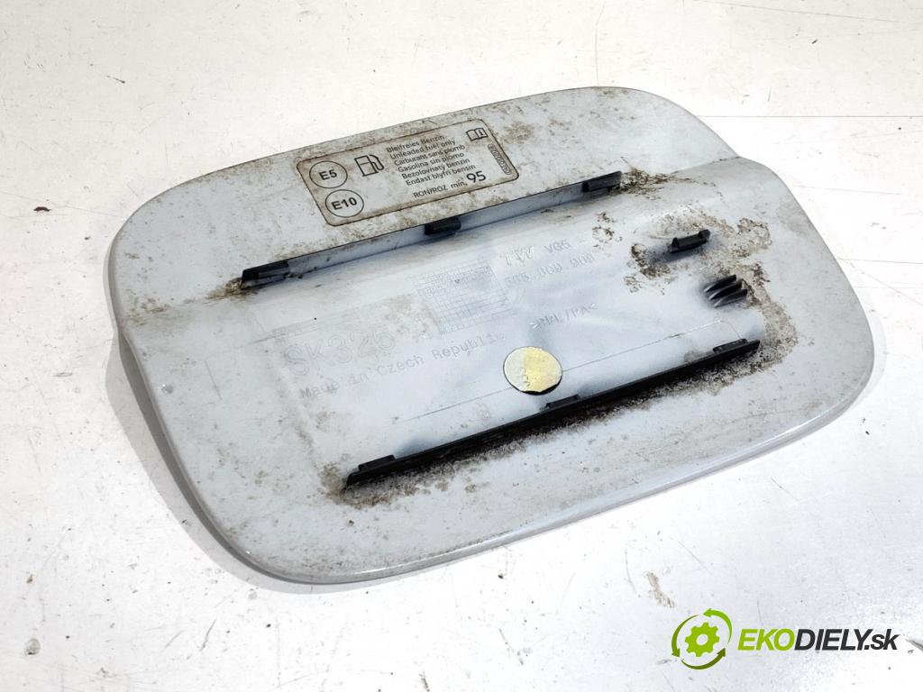 SKODA KODIAQ SUV 2019 110 kW 1.5 TSI 1495 Dvierka nádrže paliva 565809909 (Kľučka dverí ostatné)