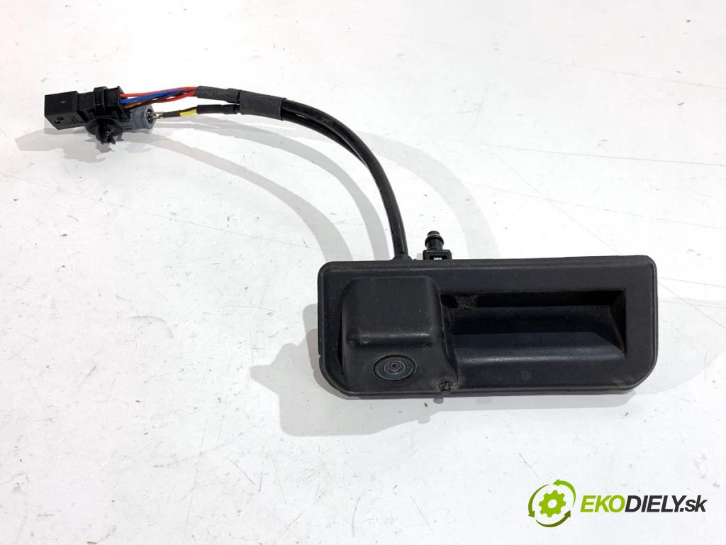 SKODA KODIAQ SUV 2019 110 kW 1.5 TSI 1495 klika dveří zadní část 566827566A