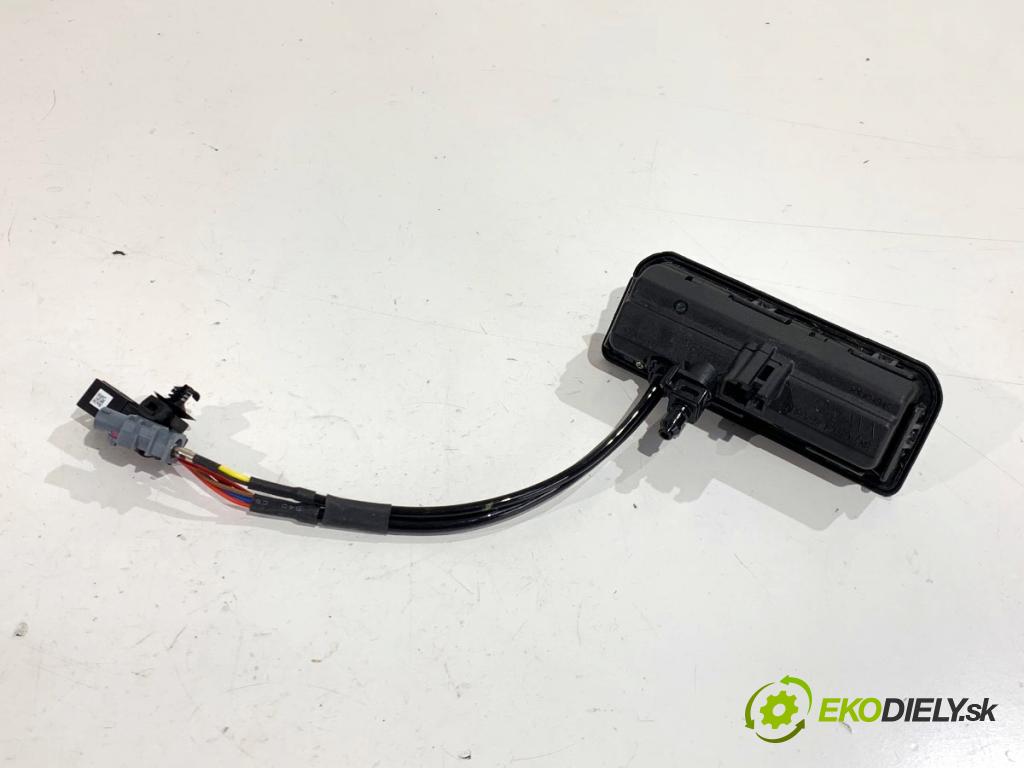 SKODA KODIAQ SUV 2019 110 kW 1.5 TSI 1495 Kľučka dverí zad 566827566A