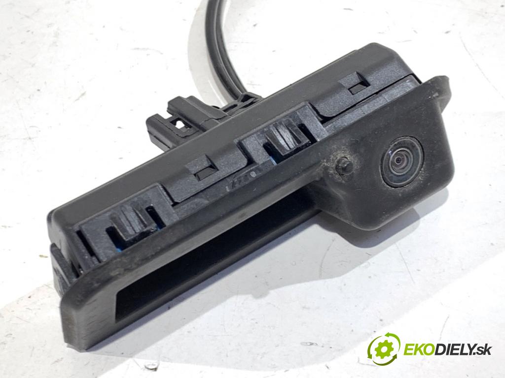 SKODA KODIAQ SUV 2019 110 kW 1.5 TSI 1495 Kľučka dverí zad 566827566A