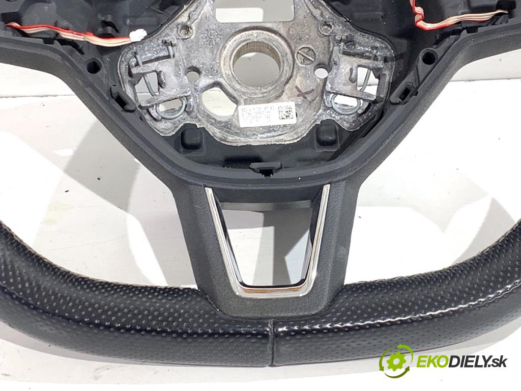 SKODA KODIAQ SUV 2019 110 kW 1.5 TSI 1495 volant 5E0419091BT (Volant)