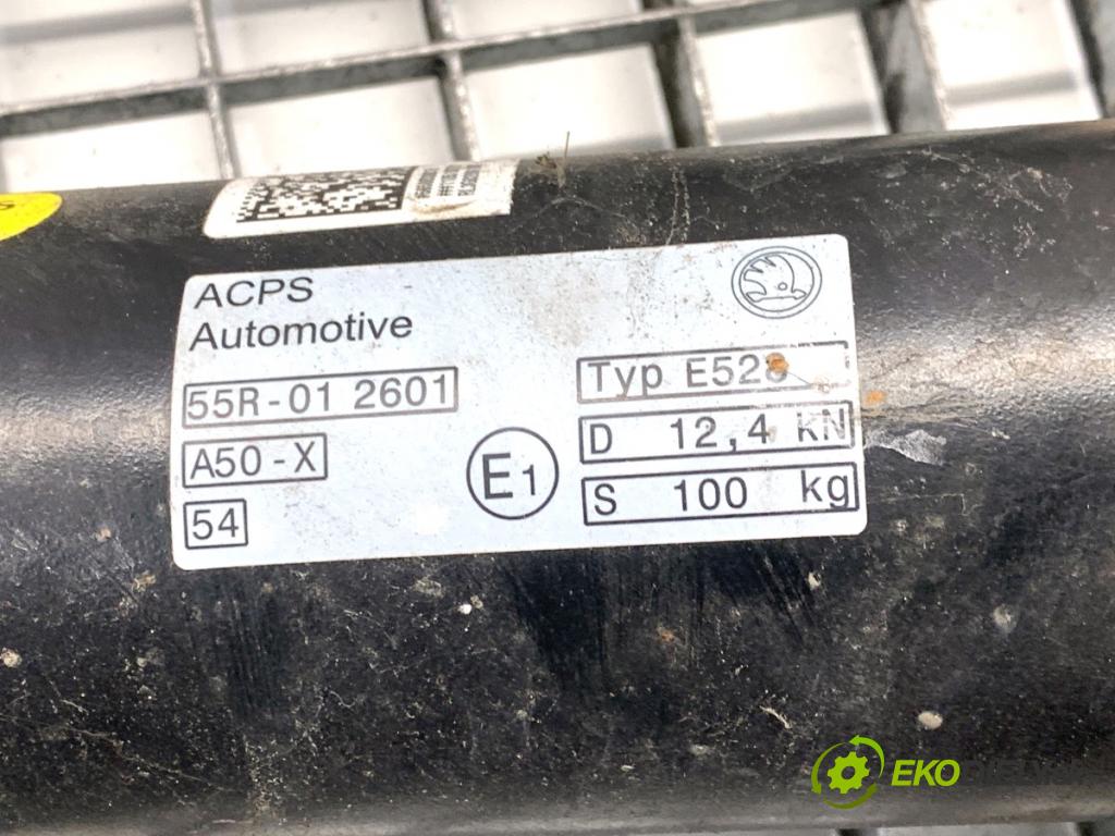 SKODA KODIAQ SUV 2019 110 kW 1.5 TSI 1495 Hák ťažné zariadenie 565803881H (Ťažné zariadenie)