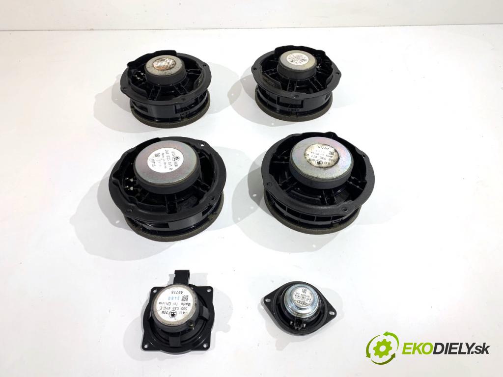 SKODA KODIAQ SUV 2019 110 kW 1.5 TSI 1495 reproduktory 565035411D 565035411G