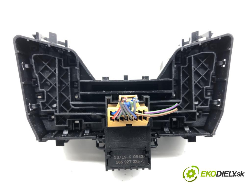 SKODA KODIAQ SUV 2019 110 kW 1.5 TSI 1495 Kulisa brzdy ručnej brzdy 566927225