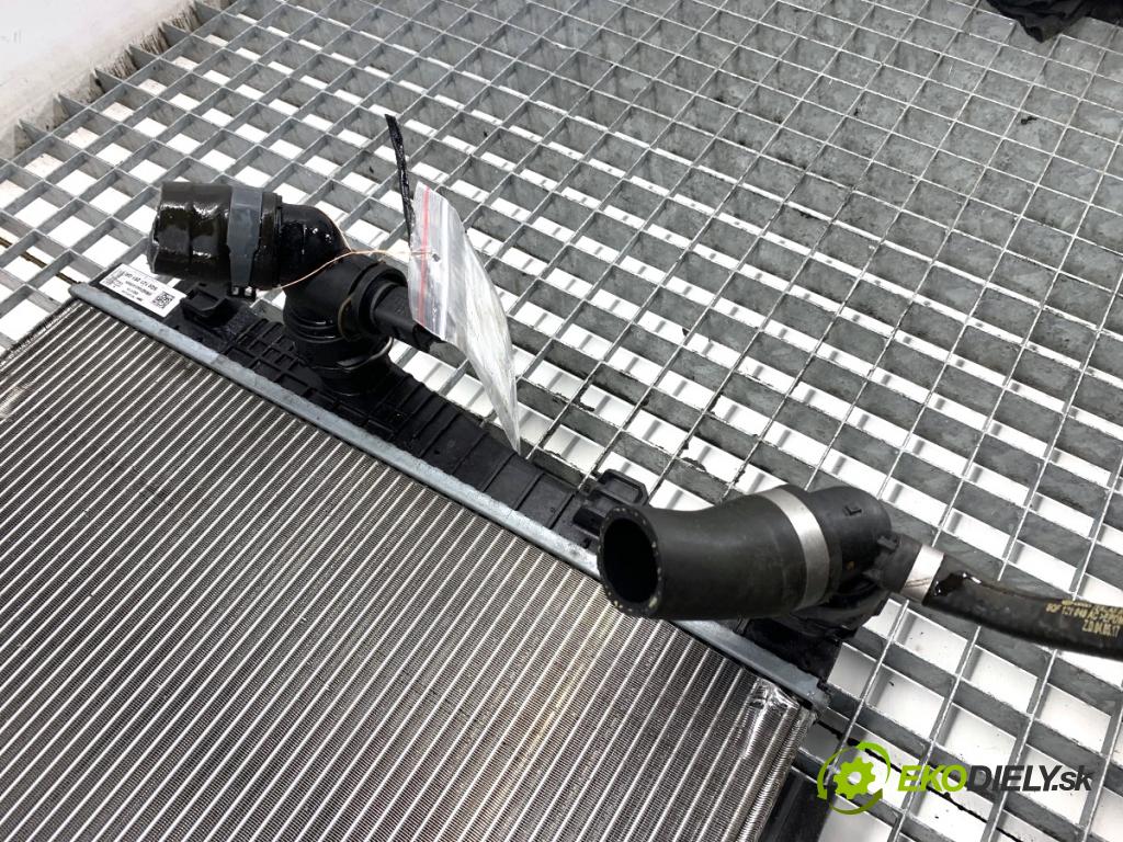 SKODA KODIAQ SUV 2019 110 kW 1.5 TSI 1495 chladič vody 5Q0121251GR (Vodní chladič)