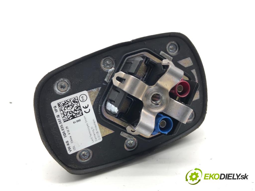 SKODA KODIAQ SUV 2019 110 kW 1.5 TSI 1495 ANTENA 5Q0035507Q