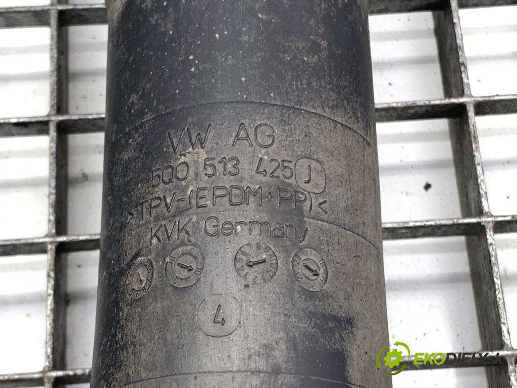 SKODA KODIAQ SUV 2019 110 kW 1.5 TSI 1495 tlumič pravý zadní část 5QF513049CB