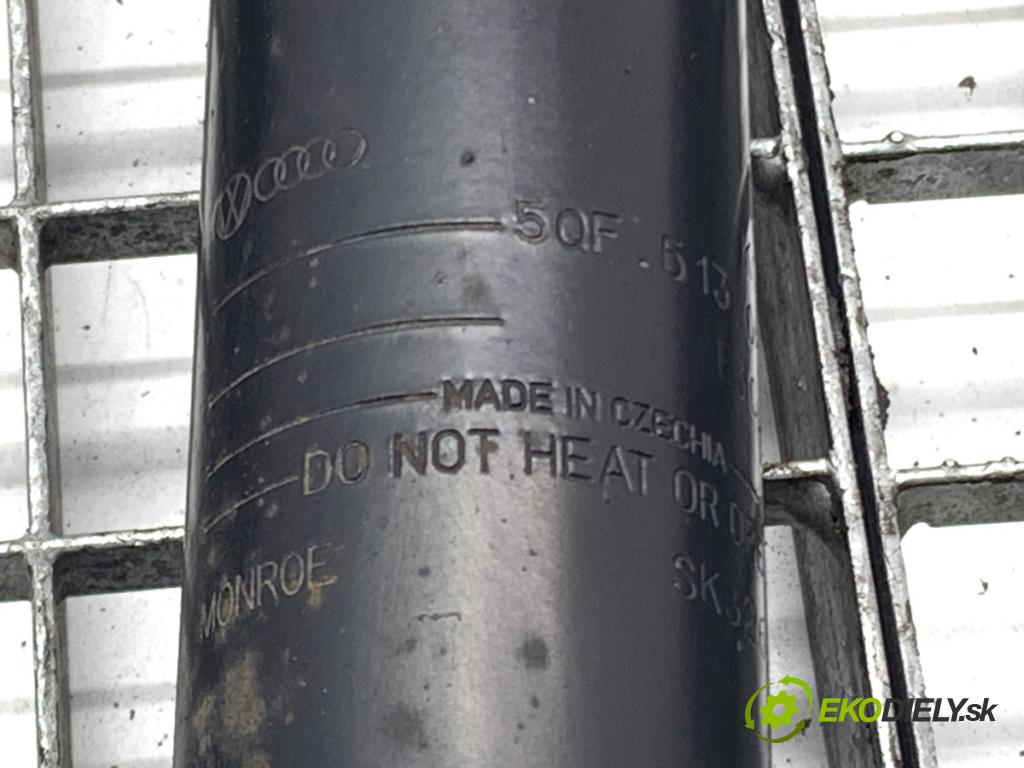 SKODA KODIAQ SUV 2019 110 kW 1.5 TSI 1495 tlumič pravý zadní část 5QF513049CB