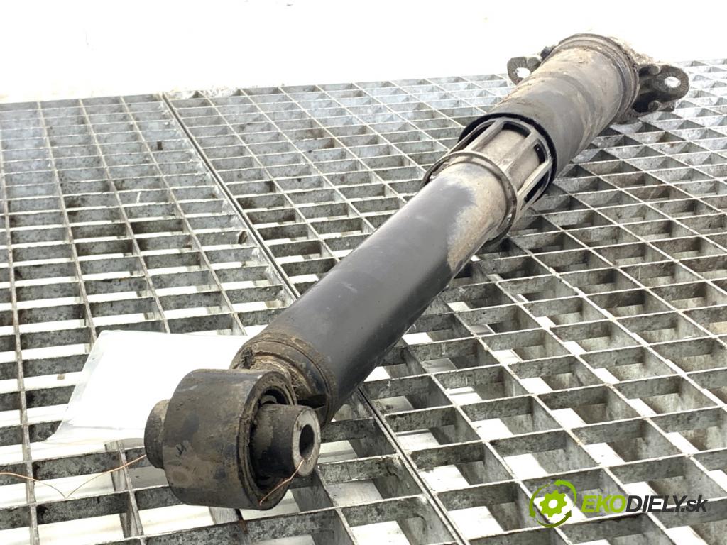 SKODA KODIAQ SUV 2019 110 kW 1.5 TSI 1495 tlumič levý zadní část 5QF513049CB