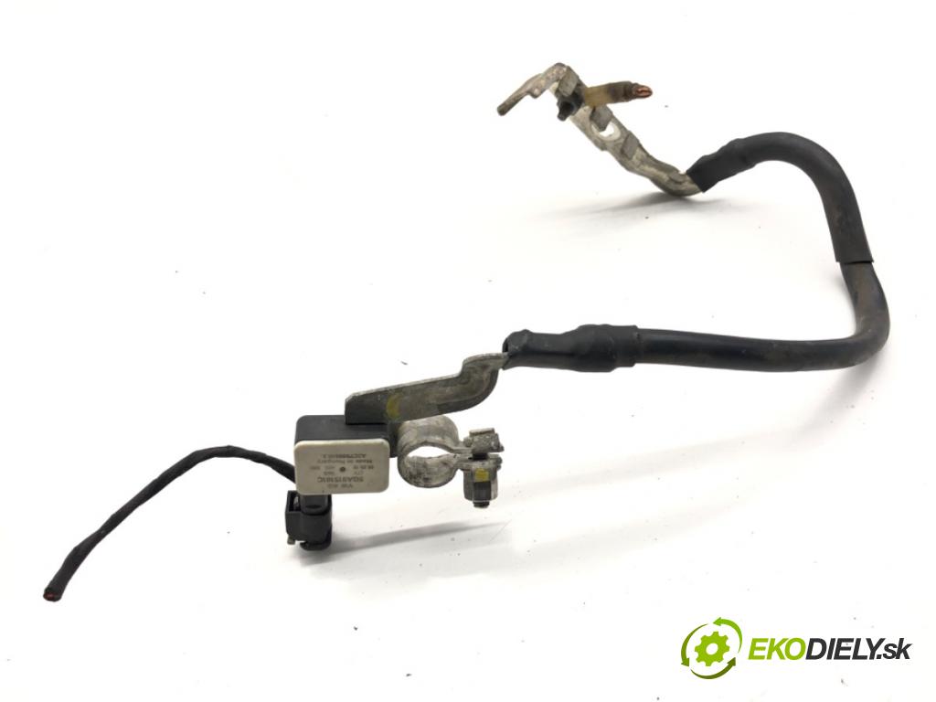 SKODA KODIAQ SUV 2019 110 kW 1.5 TSI 1495 svorka MINUS 5QA915181C