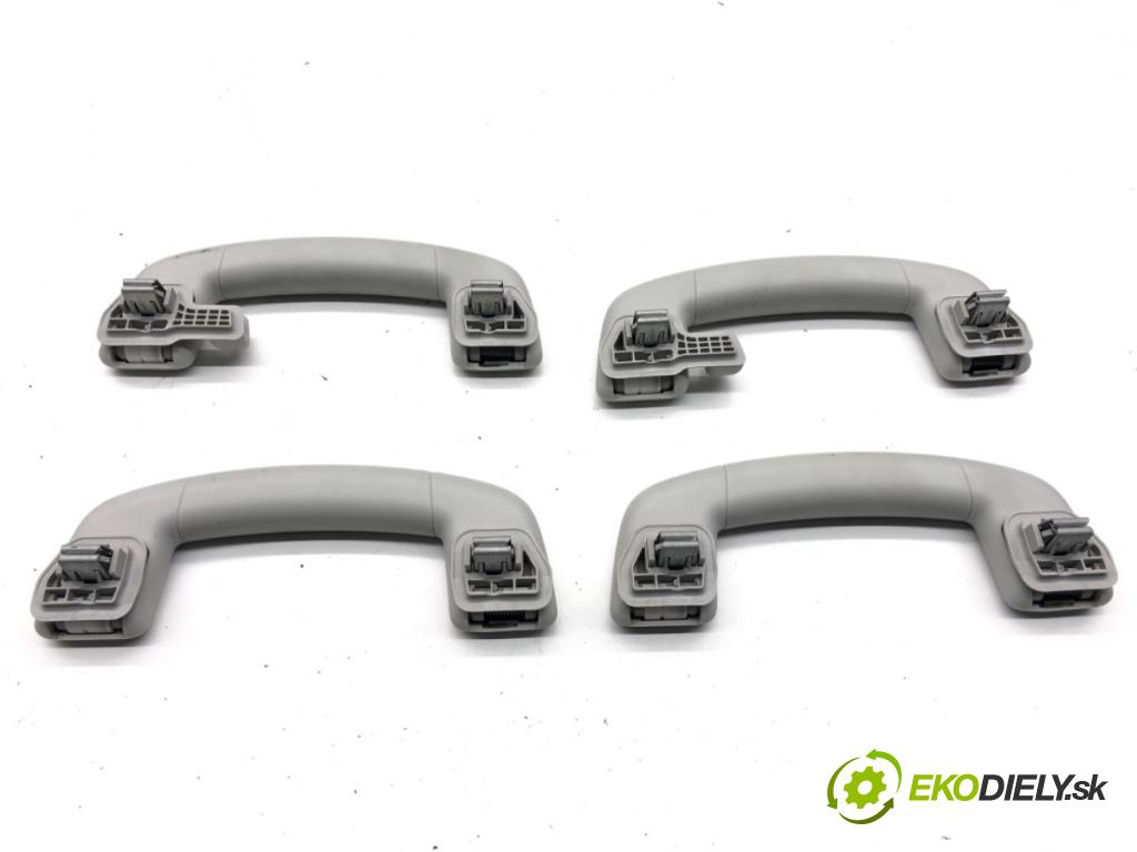 SKODA KODIAQ SUV 2019 110 kW 1.5 TSI 1495 držadlo čalounění 3V0857607A