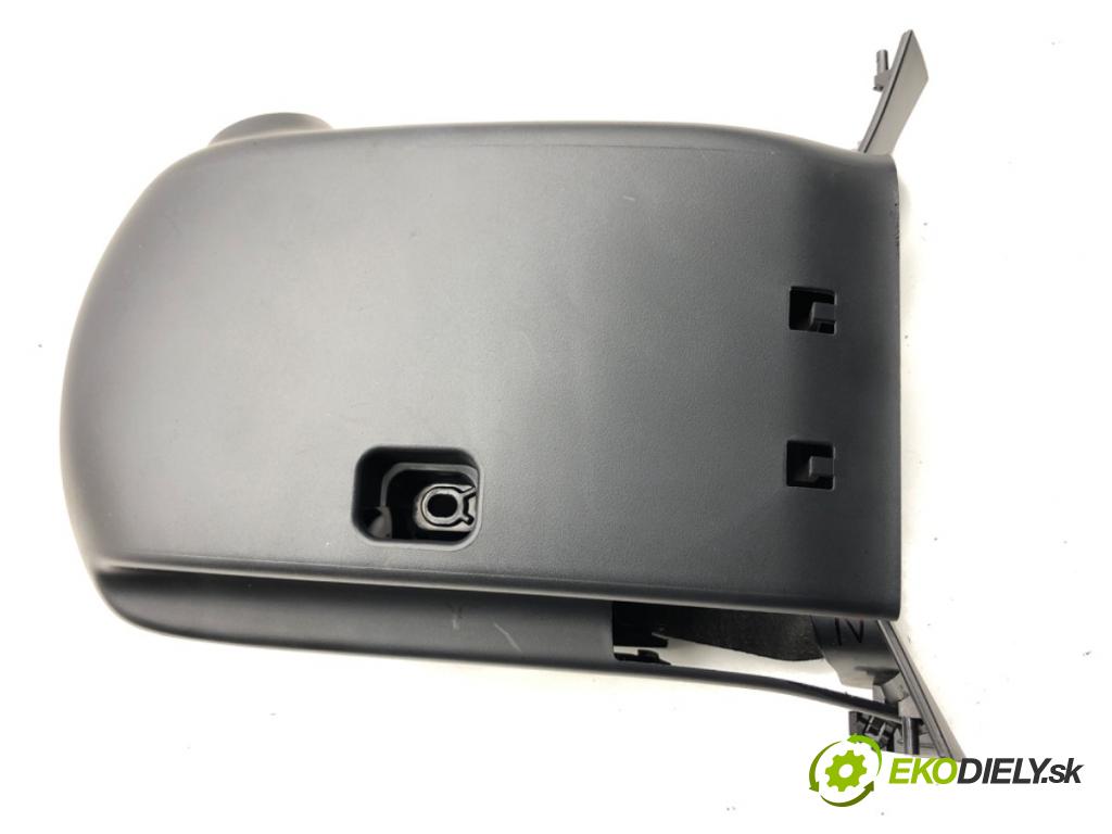 SKODA KODIAQ SUV 2019 110 kW 1.5 TSI 1495 Obal tyče volantu 5E0858560C