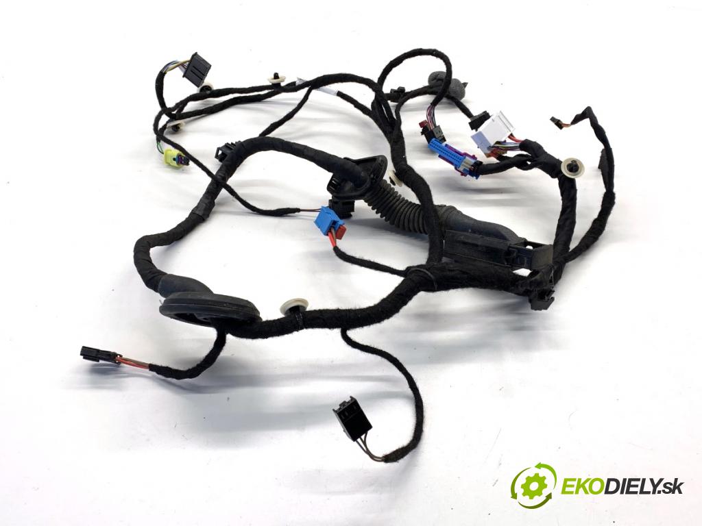 SKODA KODIAQ SUV 2019 110 kW 1.5 TSI 1495 káblovačka dveře přední část levý 566971120FL