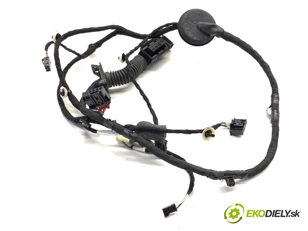 SKODA KODIAQ SUV 2019 110 kW 1.5 TSI 1495 káblovačka dveře zadní část levý 565971693K