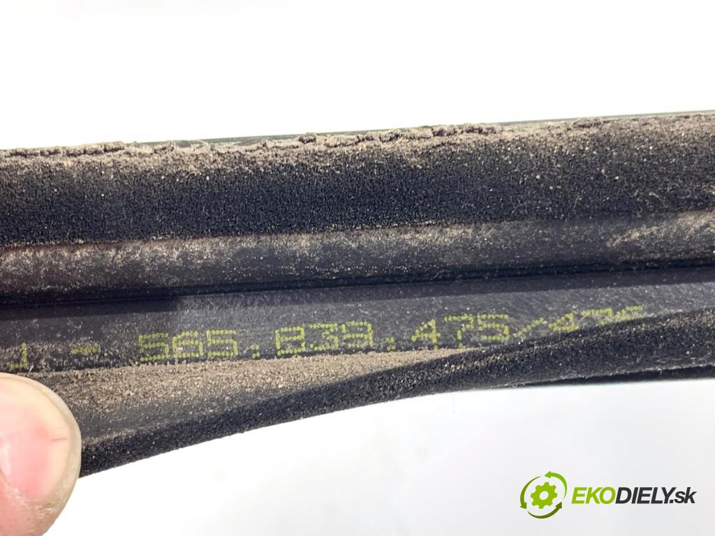 SKODA KODIAQ SUV 2019 110 kW 1.5 TSI 1495 lišta Sbírání: zadní část pravý 565839475