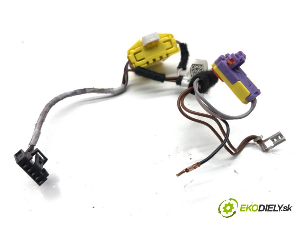 SKODA KODIAQ SUV 2019 110 kW 1.5 TSI 1495 káblovačka silenbloku airbag 5E0971584A