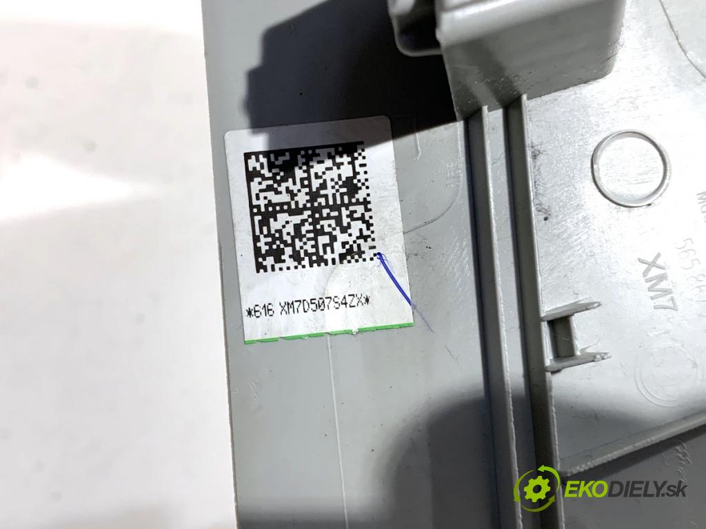 SKODA KODIAQ SUV 2019 110 kW 1.5 TSI 1495 clona sloupku pravý 565867244C