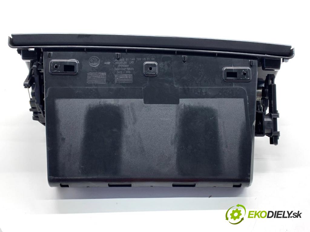 SKODA KODIAQ SUV 2019 110 kW 1.5 TSI 1495 Priehradka, kastlík spolujazdca horný 566857264